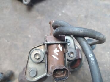 инжектор авто: Toyota Prado Surf 1Kz пневма клапан Тойота Прадо Сурф 1Kz пневма — 1