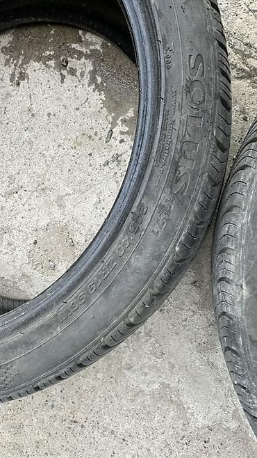 Шины 245 / 40 / R 19, Лето, Пара, Легковые, Kumho — 5