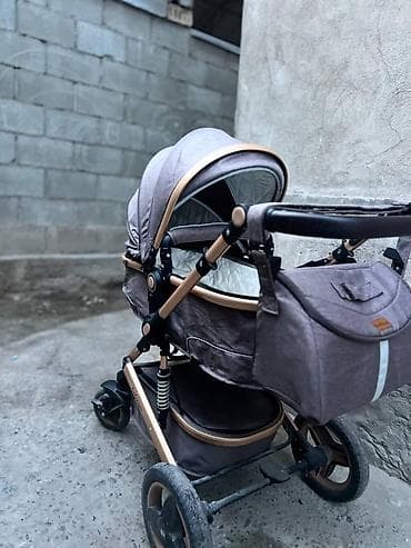 easywalker charley: Детская коляска Belecoo 2 в 1 (люлька/прогулочный блок) - — 2