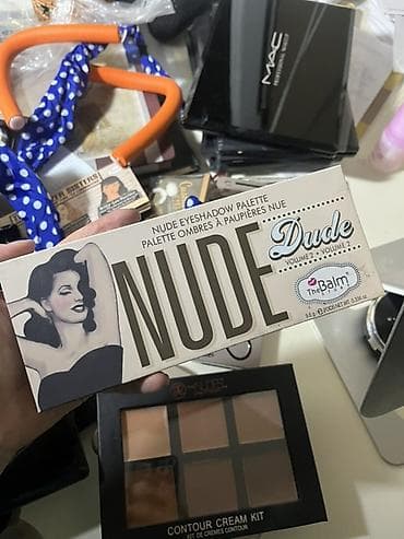тушоо кесу: Набор для макияжа глаз - Набор кистей Urban Decay Naked3 Power Brush — 10