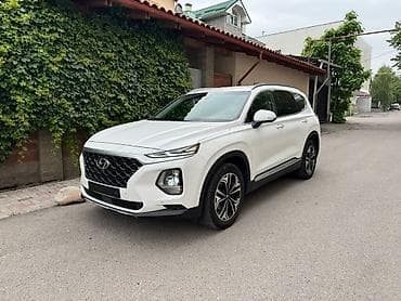 кия к7: Hyundai Santa Fe: 2019 г., 2.2 л, Автомат, Дизель, Кроссовер — 5
