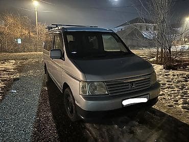 bud e5: Honda Stepwgn: 2002 г., 2 л, Автомат, Бензин, Минивэн — 1