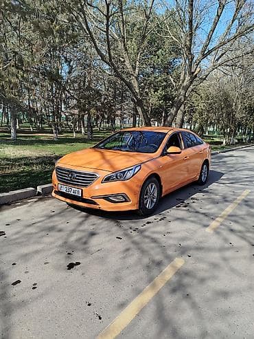 хундай аванте 2010: Hyundai Sonata: 2017 г., 2 л, Автомат, Газ, Седан — 2