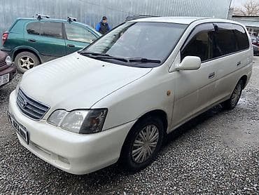 тоёта гая: Toyota Gaia: 2001 г., 2 л, Автомат, Бензин, Минивэн — 1
