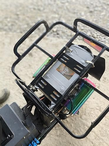 квадроцикл 150 кубов: Электро вело запас хода 100км.контролер Мингто 1500w,50ампер.Мотор — 5