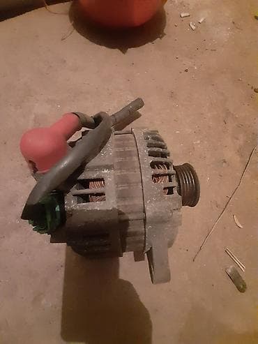 audi 40: Генератор Audi Б/у, Германия — 4