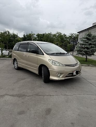 Продажа авто: Toyota Estima: 2004 г., Минивэн — 2