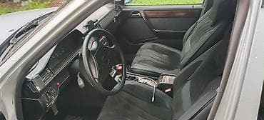 Продажа авто: Mercedes-Benz W124: 1993 г., 2.8 л, Механика, Бензин, Седан — 7