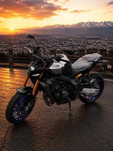 ямаха мт 07: Naked Yamaha, 900 куб. см, Бензин, Взрослый, Новый — 1