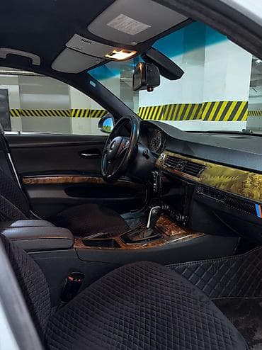 BMW: BMW 3 series: 2009 г., 3 л, Автомат, Бензин, Седан — 6