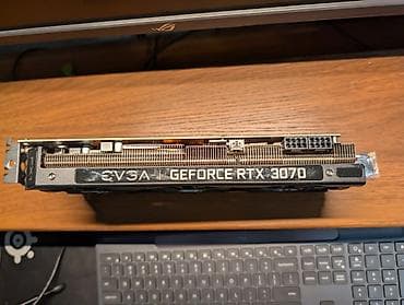 Видео карта, Колдонулган, GeForce RTX, 8 ГБ, ПК үчүн — 3