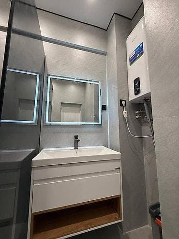 Батирлерди сатуу: 2 бөлмө, 71 м², Элитка, 4 кабат, Евроремонт — 6