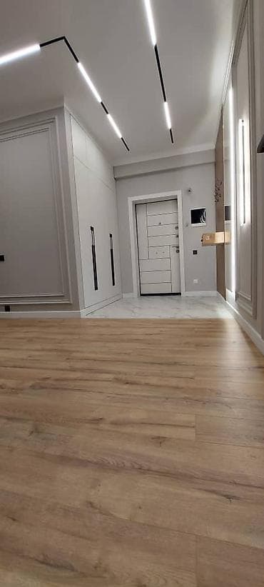 борсан жк космос: 2 комнаты, 120500 м², Элитка, 9 этаж, Дизайнерский ремонт — 3