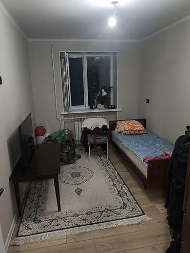 бакай ата ж м: 4 бөлмө, 75 м², 104-серия, 2 кабат, Дизайнердик ремонт — 8