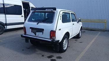 рул нива: ВАЗ (ЛАДА) 4x4 Нива: 2006 г., 1.6 л, Механика — 2
