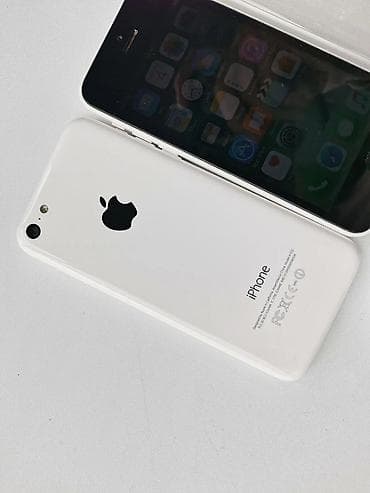 iphone 12 red: IPhone 5c, Новый, 64 ГБ, Белый, Наушники, Зарядное устройство, Защитное стекло, 100 % — 2