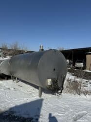 кул рей: Прицеп, Цистерна — 6