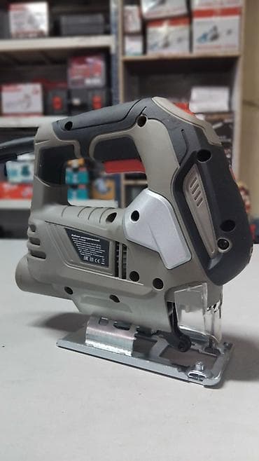 Пилы: Лобзик электрический УРАГАН Новый Полный комплект Доставка бесплатная — 4