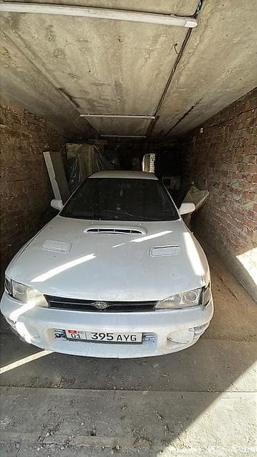 2026: Subaru Impreza: 2000 г., 2 л, Механика, Бензин, Седан — 6