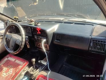 passat variant: Volkswagen Passat: 1990 г., 1.8 л, Механика, Бензин, Седан — 5