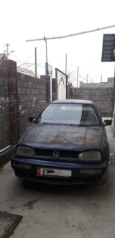 Volkswagen: Volkswagen Golf: 1998 г., 1.8 л, Механика, Бензин, Хэтчбэк — 2