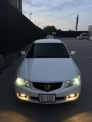 лямдазонд хонда аккорд: Honda Accord: 2003 г., 2 л, Автомат, Газ, Седан — 1