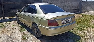 lexus rx 300 2001: Honda Accord: 1999 г., 2 л, Автомат, Бензин, Седан — 6