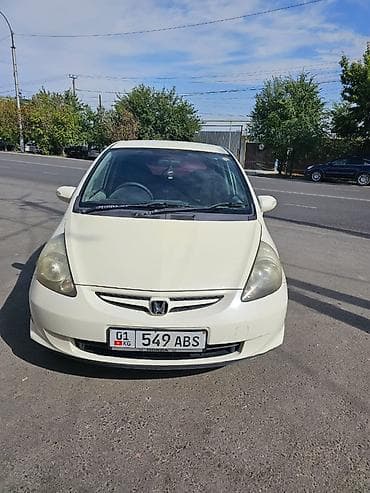 mini kooper: Honda Fit: 2006 г., 1.3 л, Автомат, Бензин, Хэтчбэк — 2