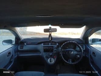 капот хонда сивик: Honda Civic: 2001 г., 1.5 л, Вариатор, Бензин, Хетчбек — 12