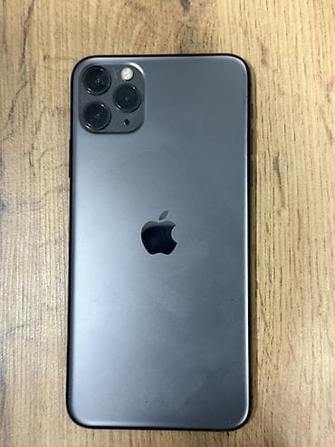 IPhone 11 Pro Max цвет Space Gray 64 gb - Экран 5.8", OLED Super