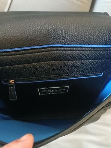 рюкзак: Рюкзак, Материал: Экокожа, Унисекс — 6