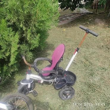 Детский транспорт: Детские велосипеды по 2500 — 5