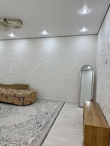 12 мкр квартира: 1 комната, Собственник, Без подселения, С мебелью полностью — 5