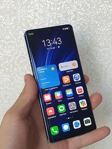 pixel 4a: Huawei P30 Pro, Б/у, 256 ГБ, 2 SIM — 2