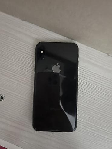 iphone 10 x: IPhone X, Space Gray — 3