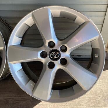 покрышки на рекс: Lexus RX 330 350 Toyota Harrier, Rav4 Диаметр R18 PCD 5x114.3 Ширина — 7