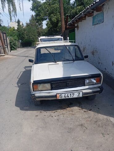 вас 2104: ВАЗ (ЛАДА) 2104: 1996 г., 1.4 л, Механика, Бензин, Универсал — 2