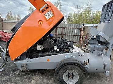 16 lt: Бетононасос — 6