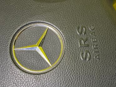 ремонт рулевой рейки бишкек цена: Руль Mercedes-Benz Оригинал, Япония — 2