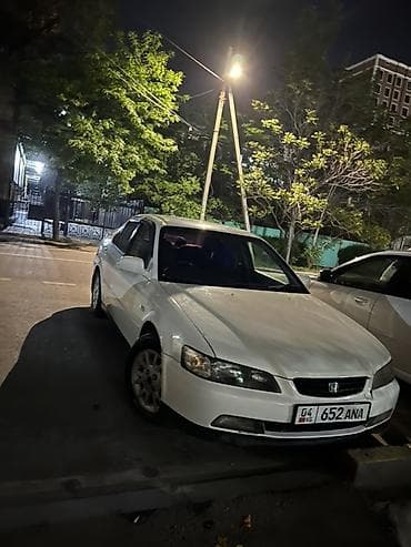 дворник аккорд: Honda Accord: 2000 г., 1.8 л, Автомат, Бензин, Седан — 2