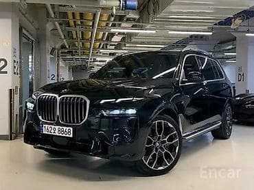 impreza gc: BMW X7: 2023 г., 3 л, Автомат, Бензин, Внедорожник — 1