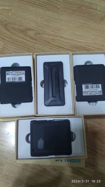 tracker: GPS трекеры до 3 лет работы от одного заряда аккумулятора — 2