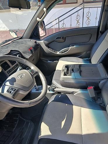 mini vci: Hyundai Porter: 2019 г., 2.5 л, Автомат, Дизель, Пикап — 6