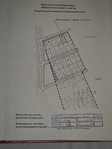 raduga сары ой: 8 соток, Для строительства, Красная книга — 2