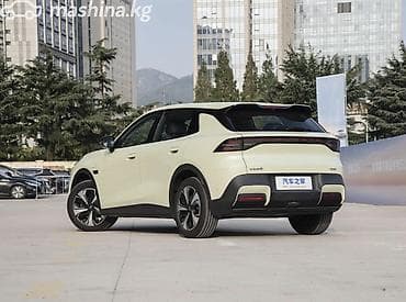roewe ei5: Changan Qiyuan Q05: 2026 г., Автомат, Электромобиль, Кроссовер — 5