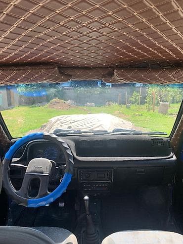 Унаа сатуу: Daewoo Tico: 1994 г., Кол менен иштөөчү, Бензин — 9