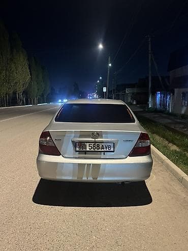 bid e5: Toyota Camry: 2003 г., 2.4 л, Автомат, Газ, Седан — 5