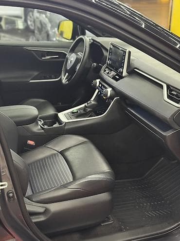 кузов 2101: Toyota RAV4: 2021 г., 2.5 л, Вариатор, Гибрид, Кроссовер — 6