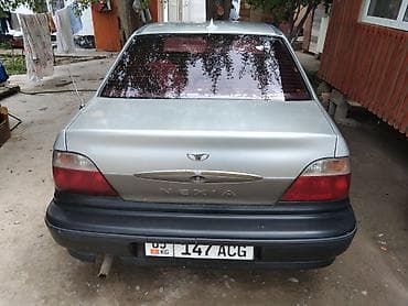 унаа бишкек авторынок: Daewoo Nexia: 2006 г., Кол менен иштөөчү — 4