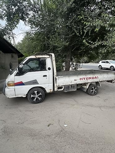 портер двух кабина: Hyundai Porter — компактный бортовой грузовик Характеристики и — 3